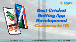 Best Cricket Betting App Development Company in US