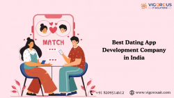 Best Dating App Development Company in India