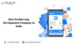 Best Ewallet App Development Company in India