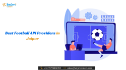 Best Football API Providers in Jaipur