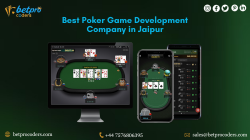 Best Poker Game Development Company in Jaipur