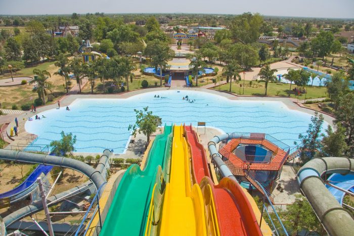 Best Water Park in Jaipur – Pink Pearl