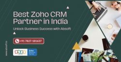 Best Zoho Partner in India