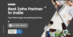 Best Zoho Partner in India