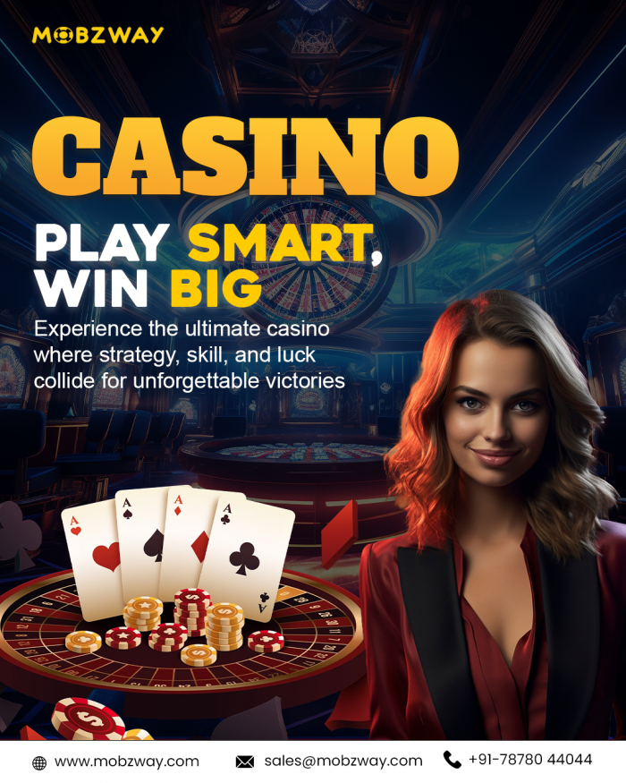 Take Your Casino to the Next Level with Cutting-Edge Software!