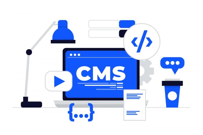 Invoidea is a Leading CMS Development Company in India for Custom Solutions