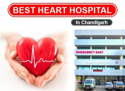 Best heart hospital in Chandigarh – Mukat Hospital