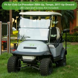 Upgrade Your Golf Cart with Essential Accessories