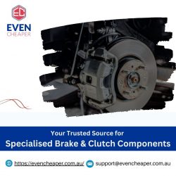 Your Trusted Source for Specialised Brake & Clutch Components