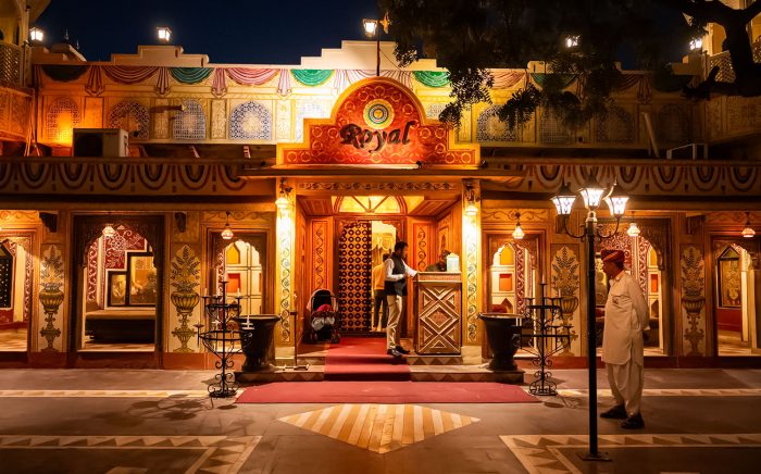 Famous Restaurant in Jaipur