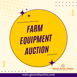 Farm Equipment Auction