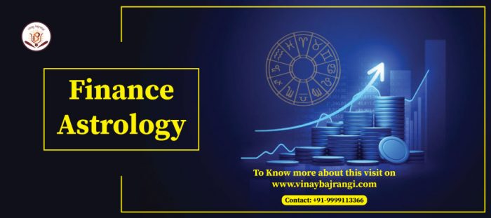 Finance Astrology