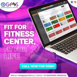 GGMS GYM Management Software|Branded App For Gym Management & Fitness Club India