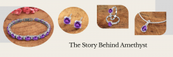 A Detailed Study About the February Birthstone Amethyst and Alternative Stones!