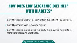 How Does Low Glycaemic Diet Help With Diabetes?