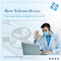 How Telemedicine Can Help Reduce Healthcare Costs?