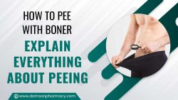 How to Pee with Boner? Explain Everything about Peeling