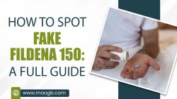 How to Spot Fake Fildena 150: A Full Guide