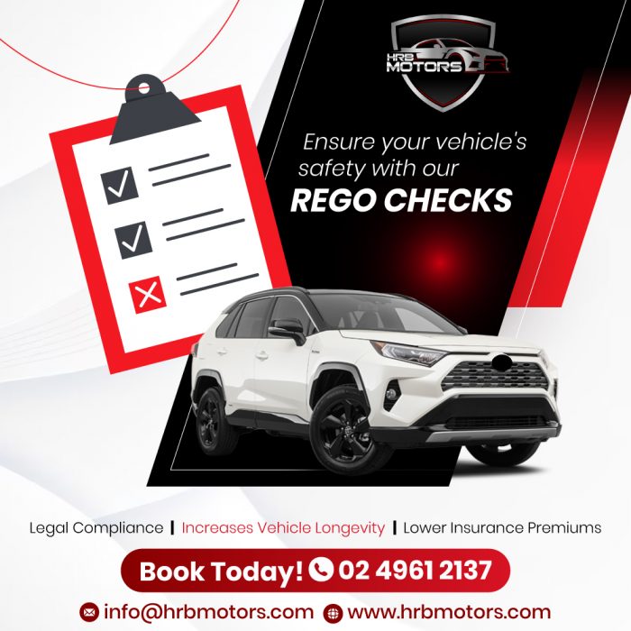 Car Rego Check Hamilton
