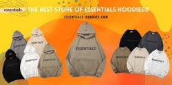 Essentials Hoodie: The Ultimate Streetwear Staple