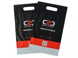 Discover High Quality Custom Plastic Bags at Wholesale Prices for Giveaways