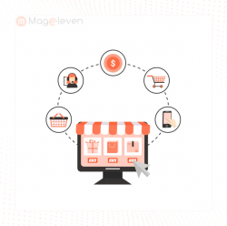 Marketplace Multi Vendor Module for Magento 2