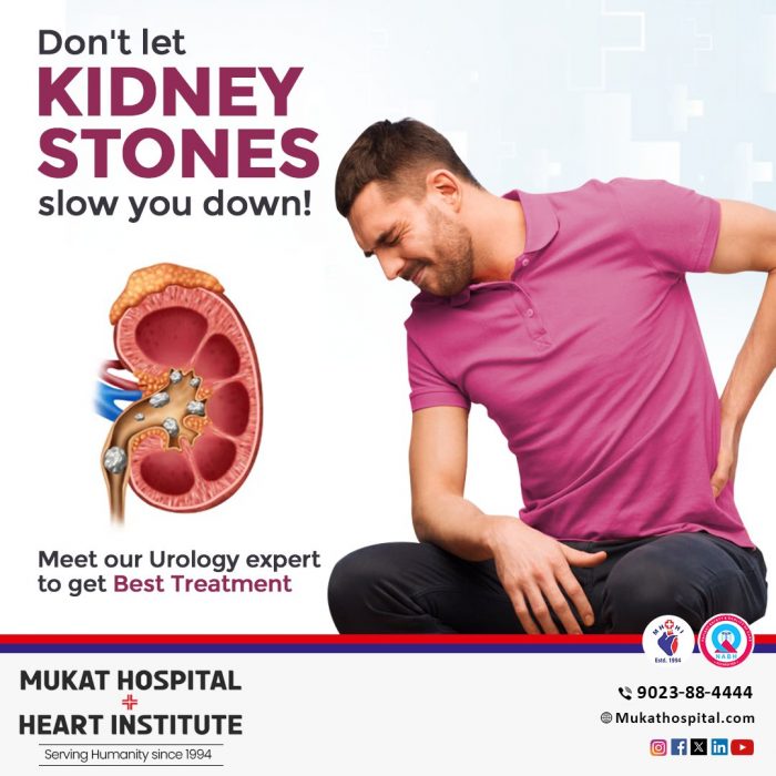 Kidney Stones Treatment | Urology Expert Chandigarh | Mukat Hospital