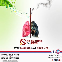 No Smoking Day