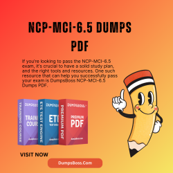 NCP-MCI-6.5 Dumps PDF