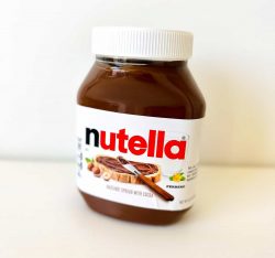 Nutella Spreads | Nutella Chocolate Distributor