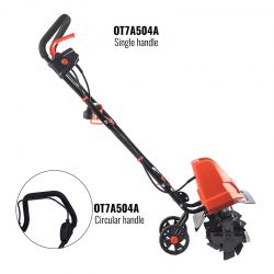 Introducing the Electric Tiller: The Ultimate Gardening Companion