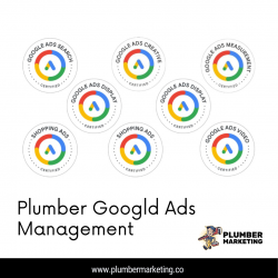 Plumber Googld Ads Management