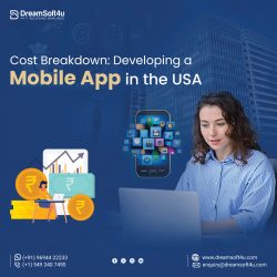 Cost Breakdown: Developing a Mobile App in the USA