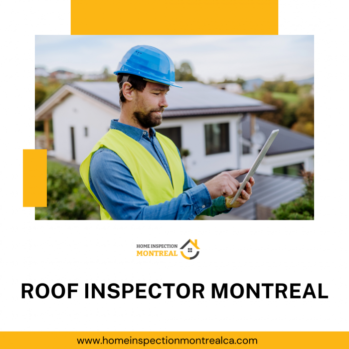 Roof Inspector Montreal