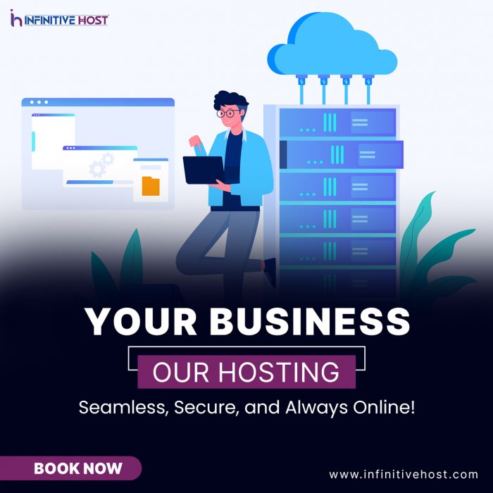 Seamless & Secure Hosting!