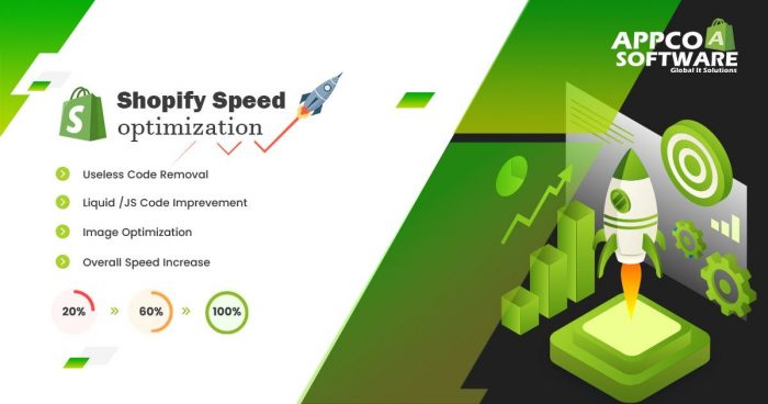 Shopify Speed Optimization Service for Faster Load Times