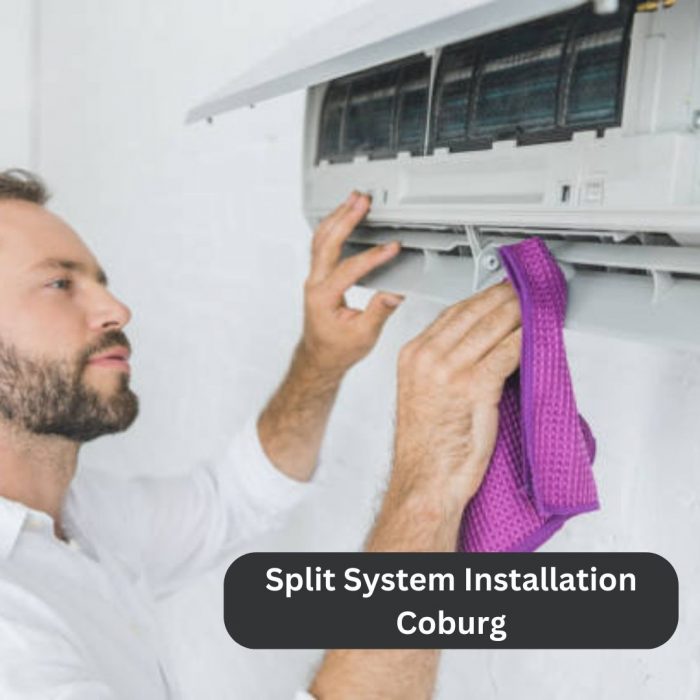 Split System Installation Coburg