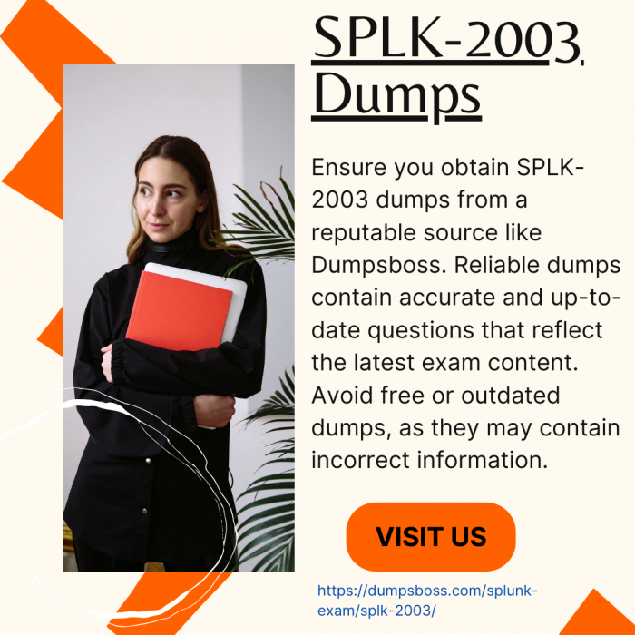 How to Speed Up Your Learning with SPLK-2003 Dumps