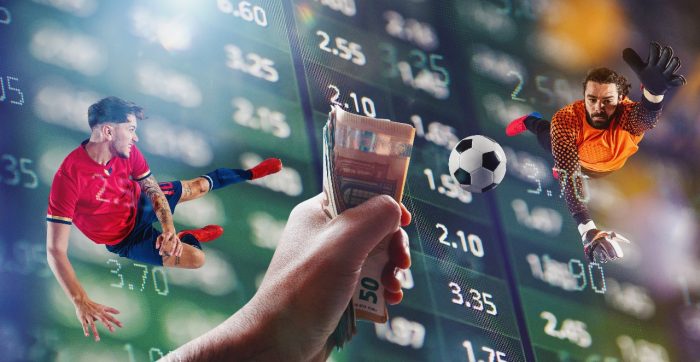Sports betting software developers