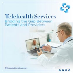 Telehealth Services: Bridging the Gap Between Patients and Providers