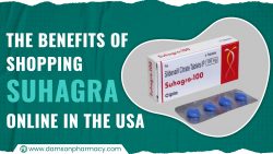 The Benefits of Shopping Suhagra Online in The USA