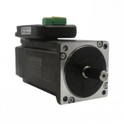 Integrated stepper motors‌