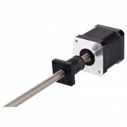 linear stepper motor