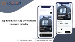 Top Real Estate App Development Company in India