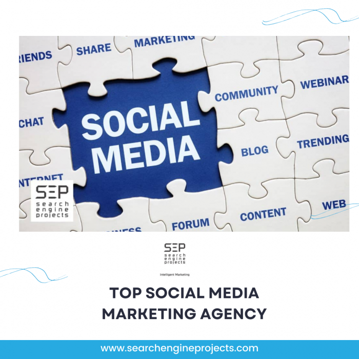 Top Social Media Marketing Agency