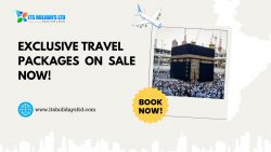 Umrah Packages – ITS Holidays Ltd