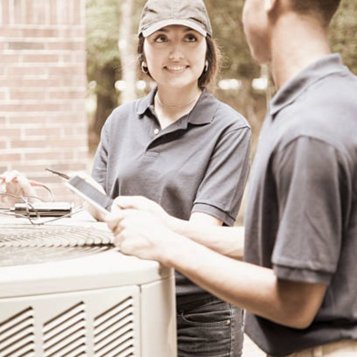 Aircon Installation in Brunswick