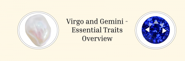 Virgo and Gemini Compatibility: Let’s Understand The Perfect Match Of Zodiac Signs In Friendship ...