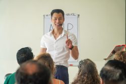 Tim Han’s Secrets to Building Connections with Ease