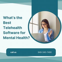 What’s the Best Telehealth Software for Mental Health?